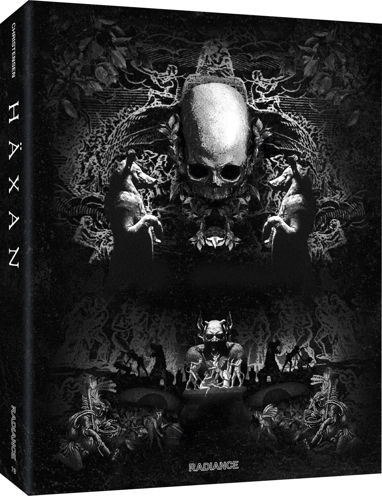 Haxan [Blu-ray] [UK]