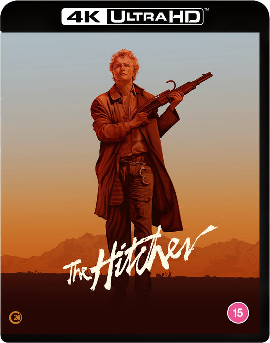 The Hitcher [4K UHD] [UK]