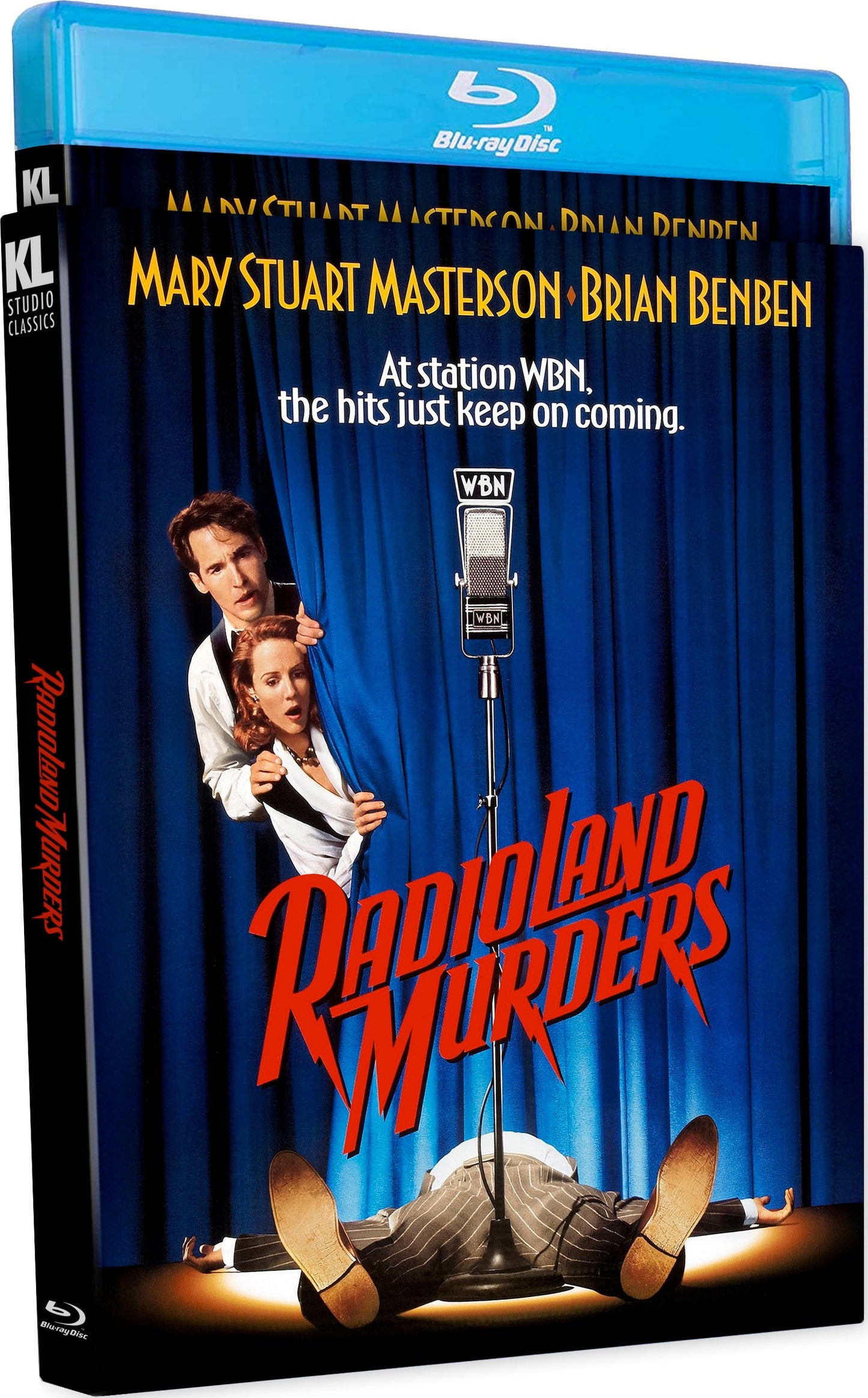 Radioland Murders [Blu-ray] [US]