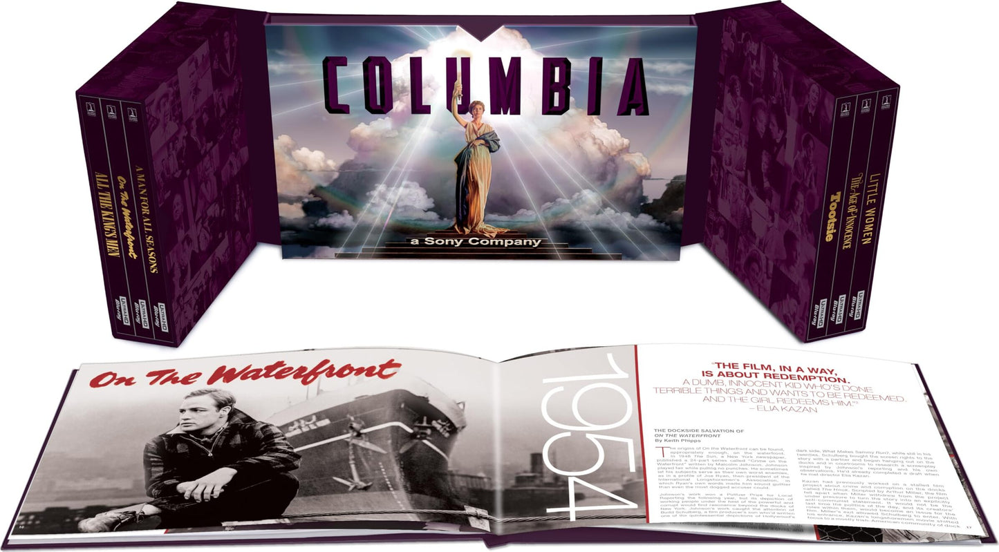 Columbia Classics Collection: Volume 5 [4K UHD] [UK]