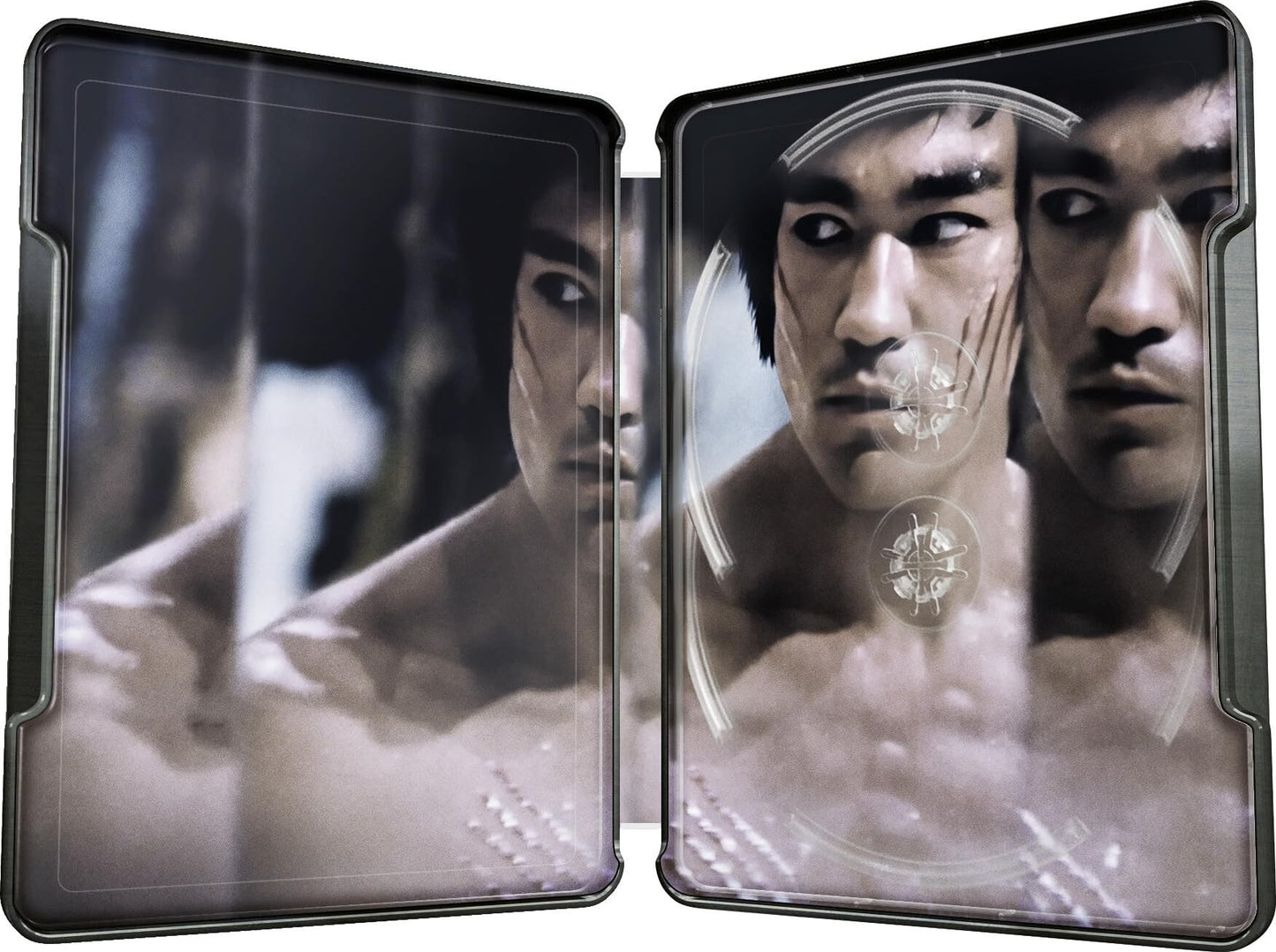 Enter The Dragon [Steelbook] [4K UHD] [UK]