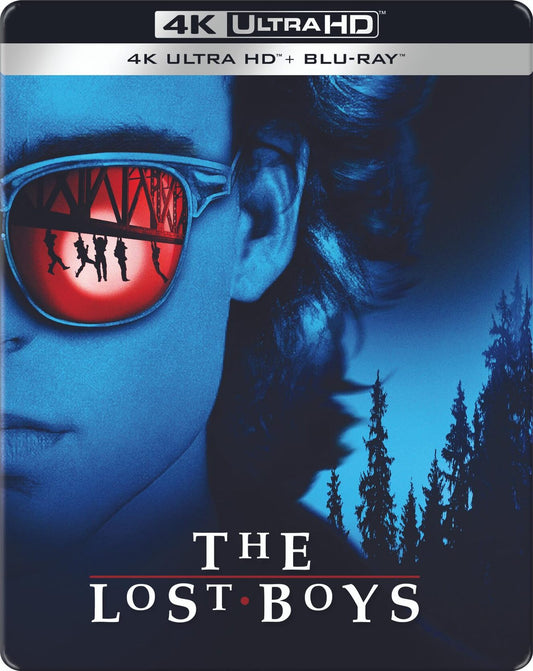 The Lost Boys [Steelbook] [4K UHD] [UK]