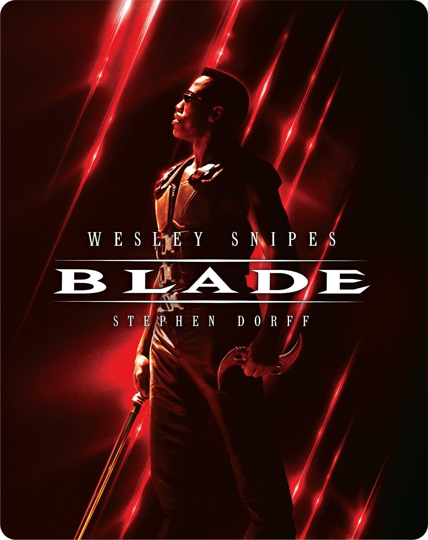 Blade [Steelbook] [4K UHD] [UK]