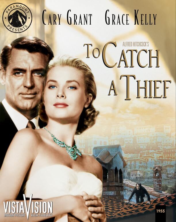 To Catch a Thief [4K UHD] [US]