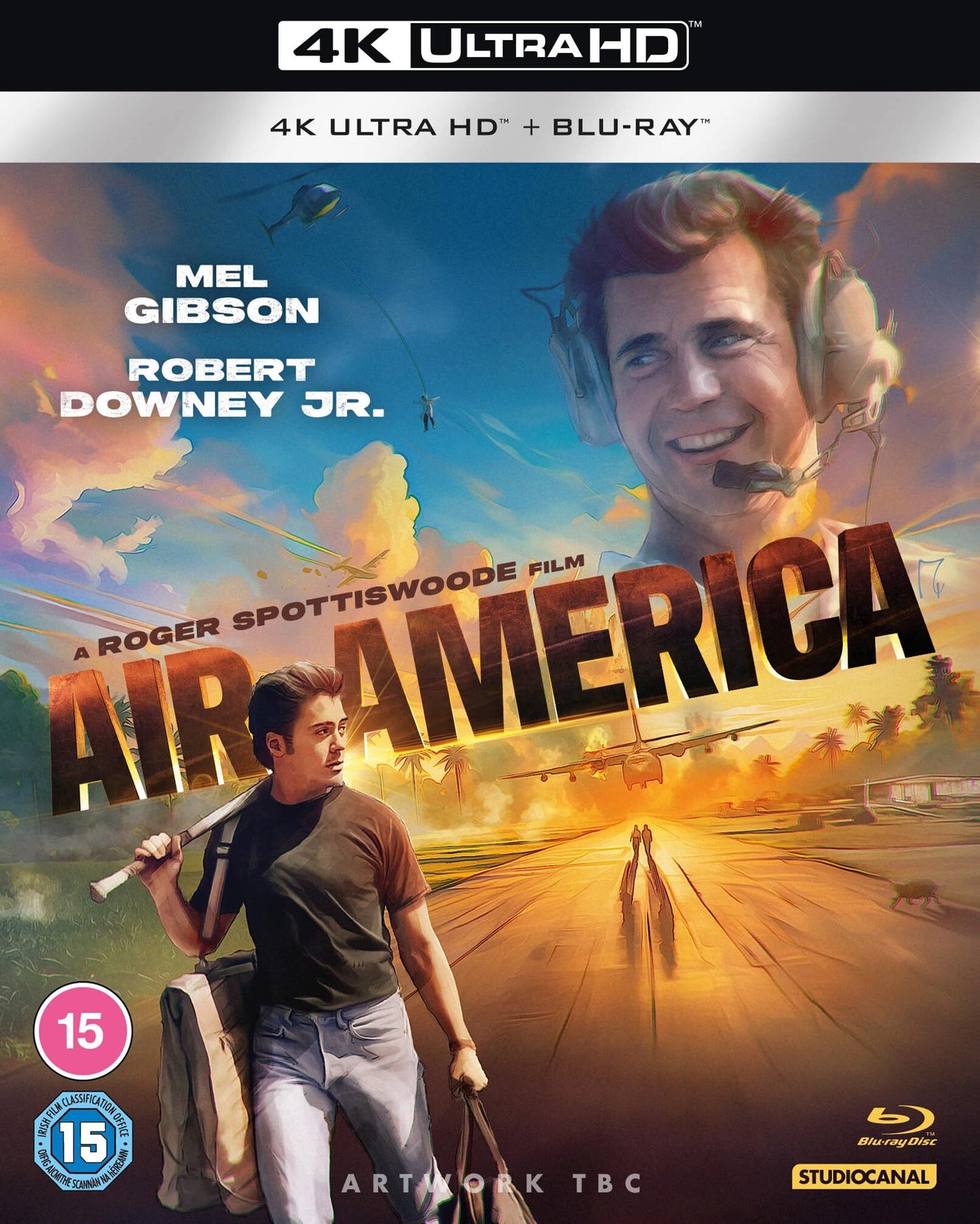 Air America [4K UHD] [UK]