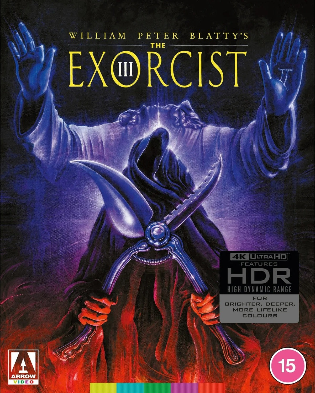 The Exorcist III (Limited Edition) [4K UHD] [UK]