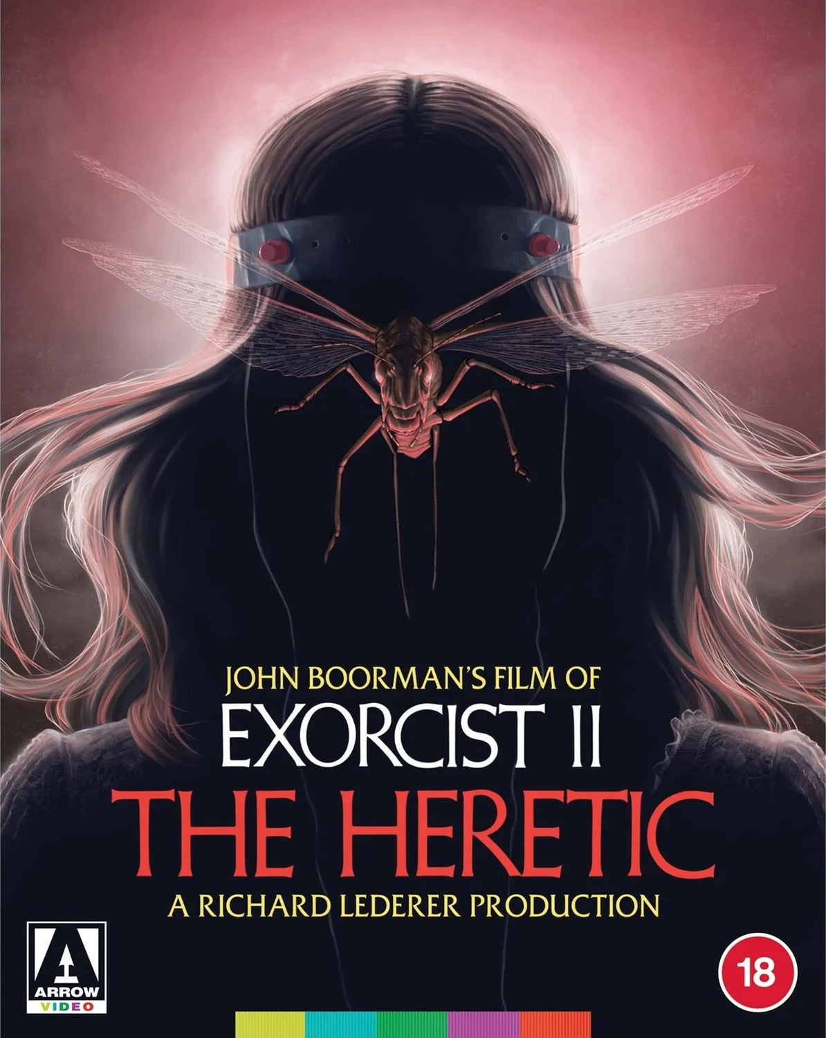 Exorcist II - The Heretic (Limited Edition) [Blu-ray] [UK]