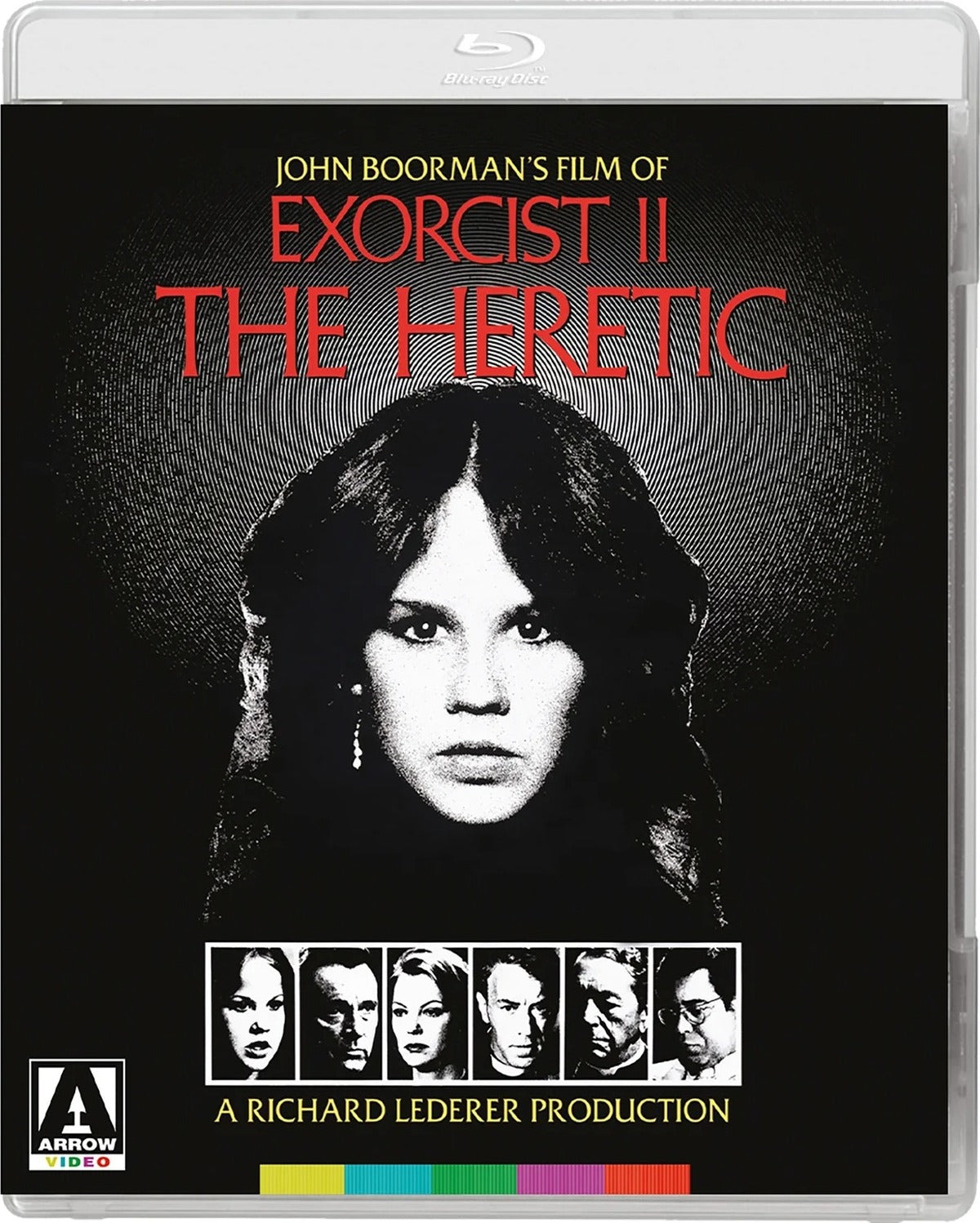 Exorcist II - The Heretic (Limited Edition) [Blu-ray] [UK]