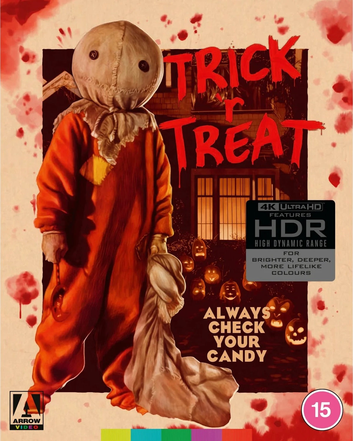 Trick R Treat (Limited Edition) [4K UHD] [UK]