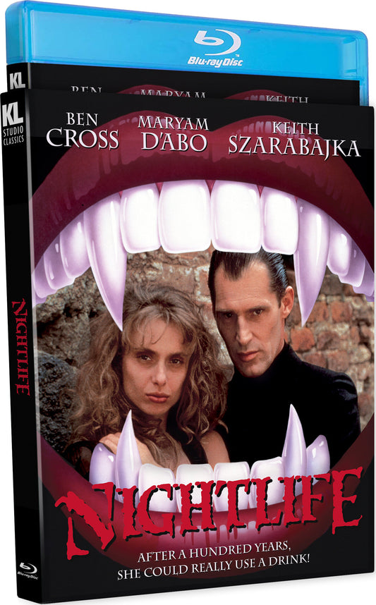 Nightlife [Blu-ray] [US]