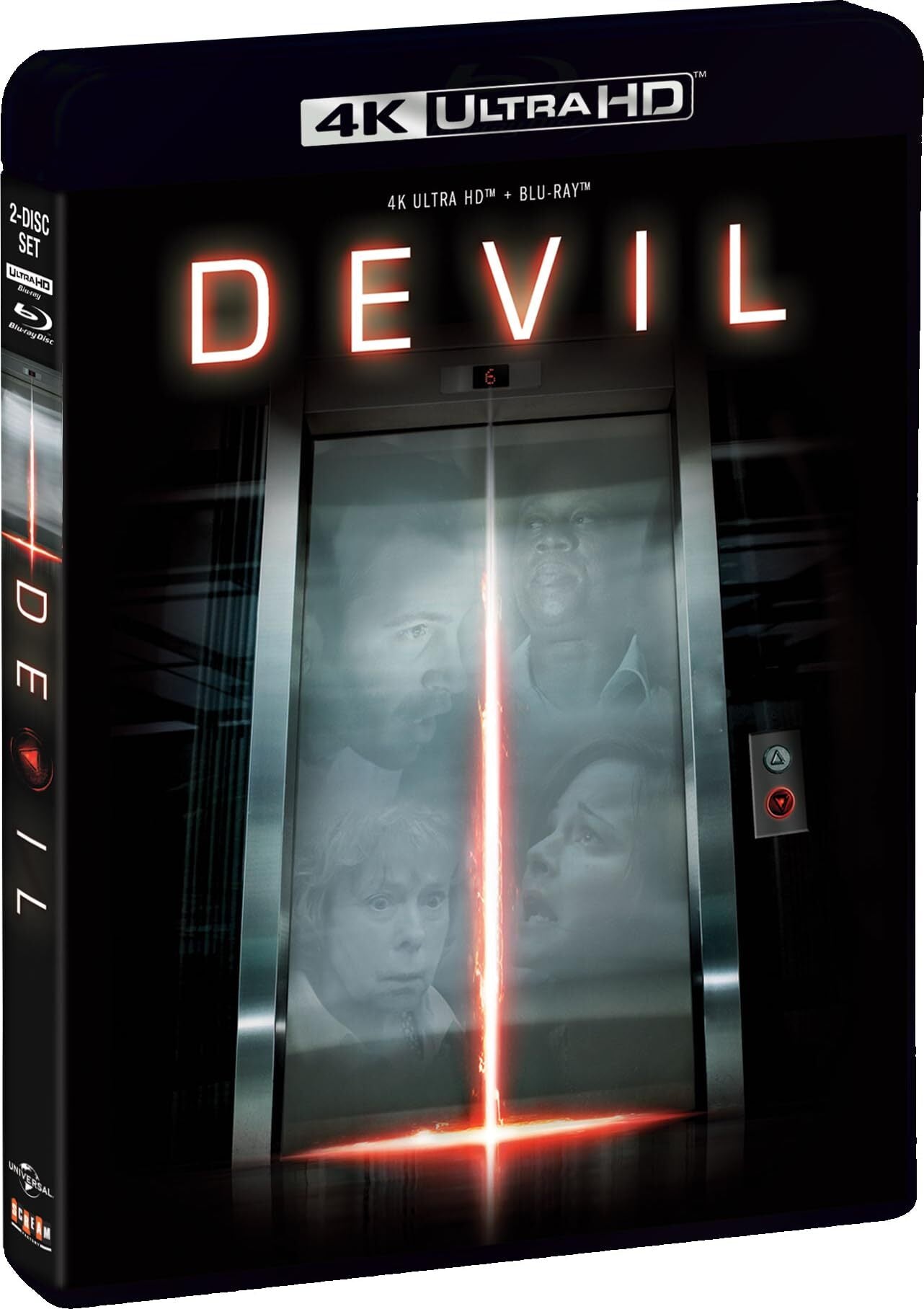 Devil [4K UHD] [US]