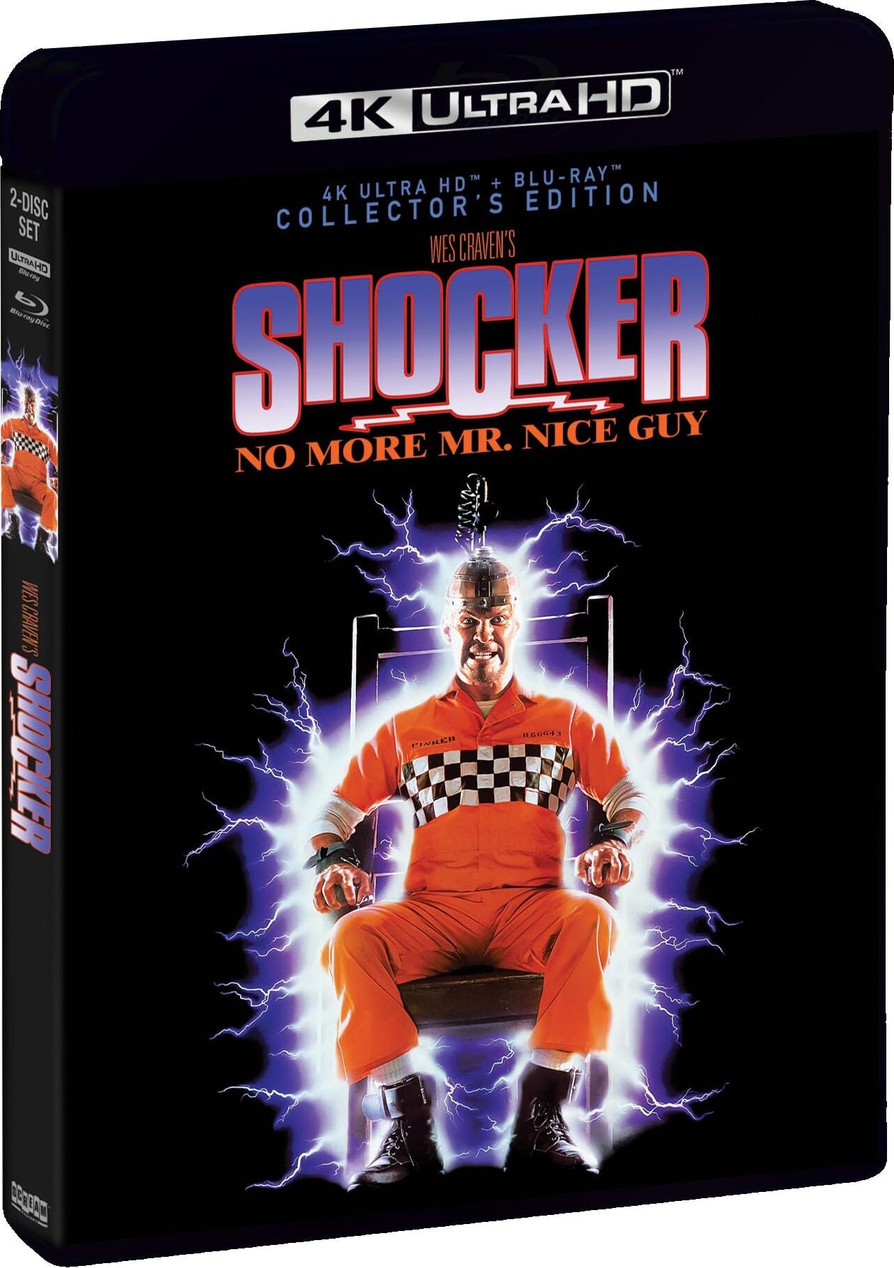 Shocker [4K UHD] [US]