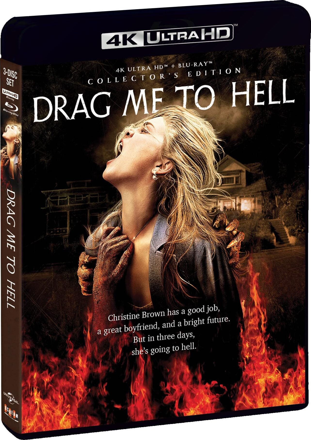 Drag Me to Hell [4K UHD] [US]