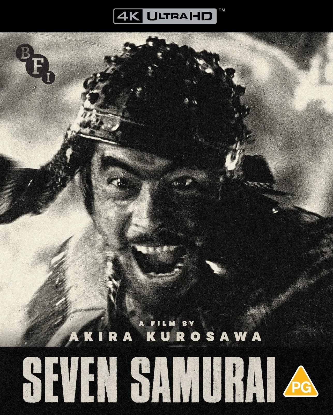 Seven Samurai (Limited Edition) [4K UHD] [UK]