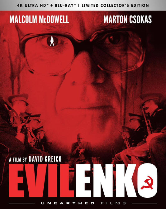 Evilenko (Limited Collector's Edition) [4K UHD] [US]