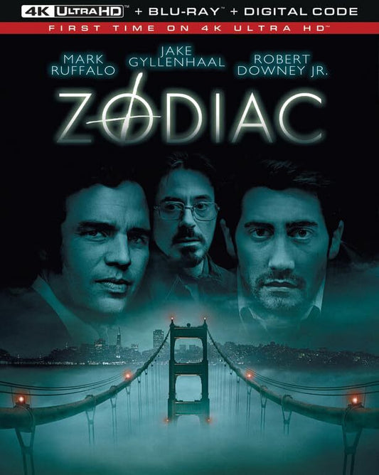 Zodiac [4K UHD] [US]