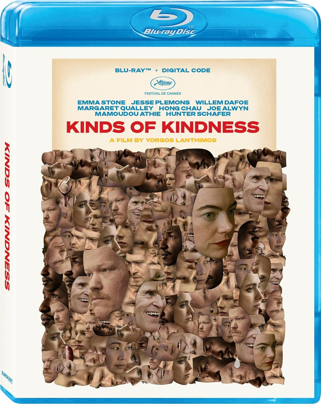 Kinds of Kindness [Blu-ray] [US]