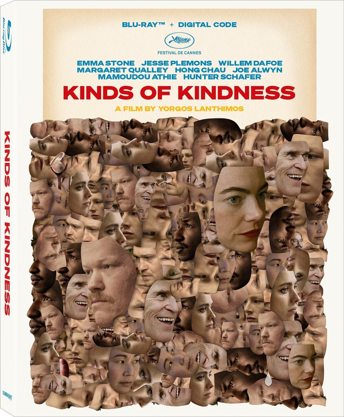 Kinds of Kindness [Blu-ray] [US]