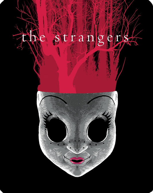 The Strangers [Steelbook] [4K UHD] [US]