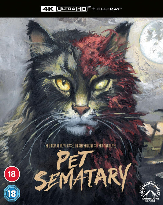 Pet Sematary (Limited Collector's Edition) [4K UHD] [UK]