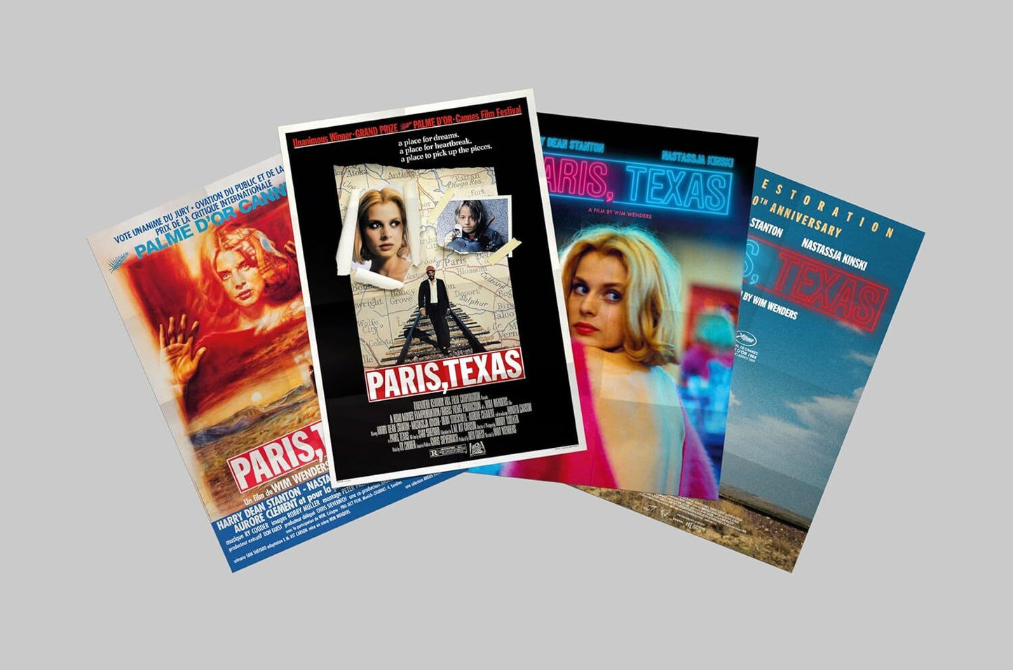 Paris, Texas (Limited Edition) [4K UHD] [UK]