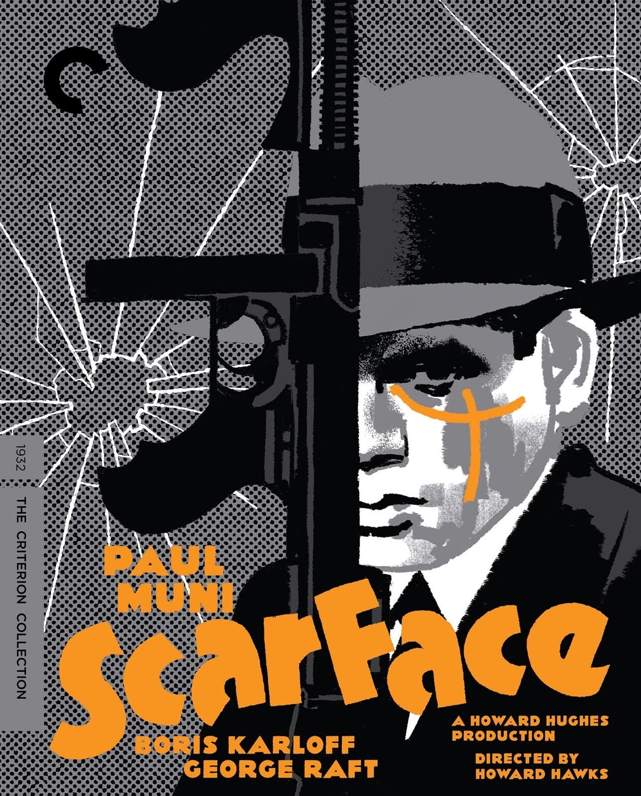 Scarface (1932) [4K UHD] [US]