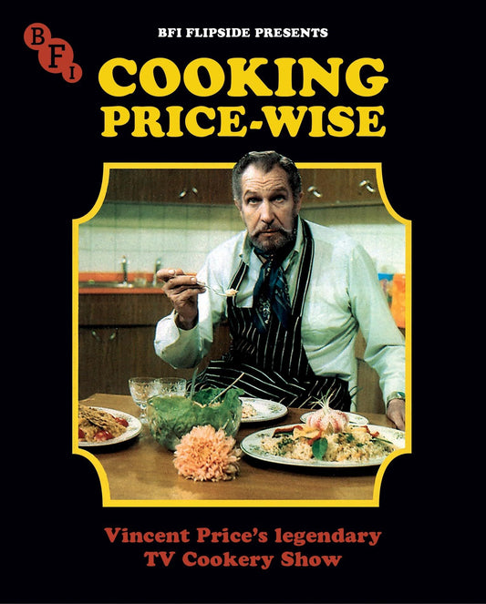 Cooking Price-Wise [Blu-ray] [UK]