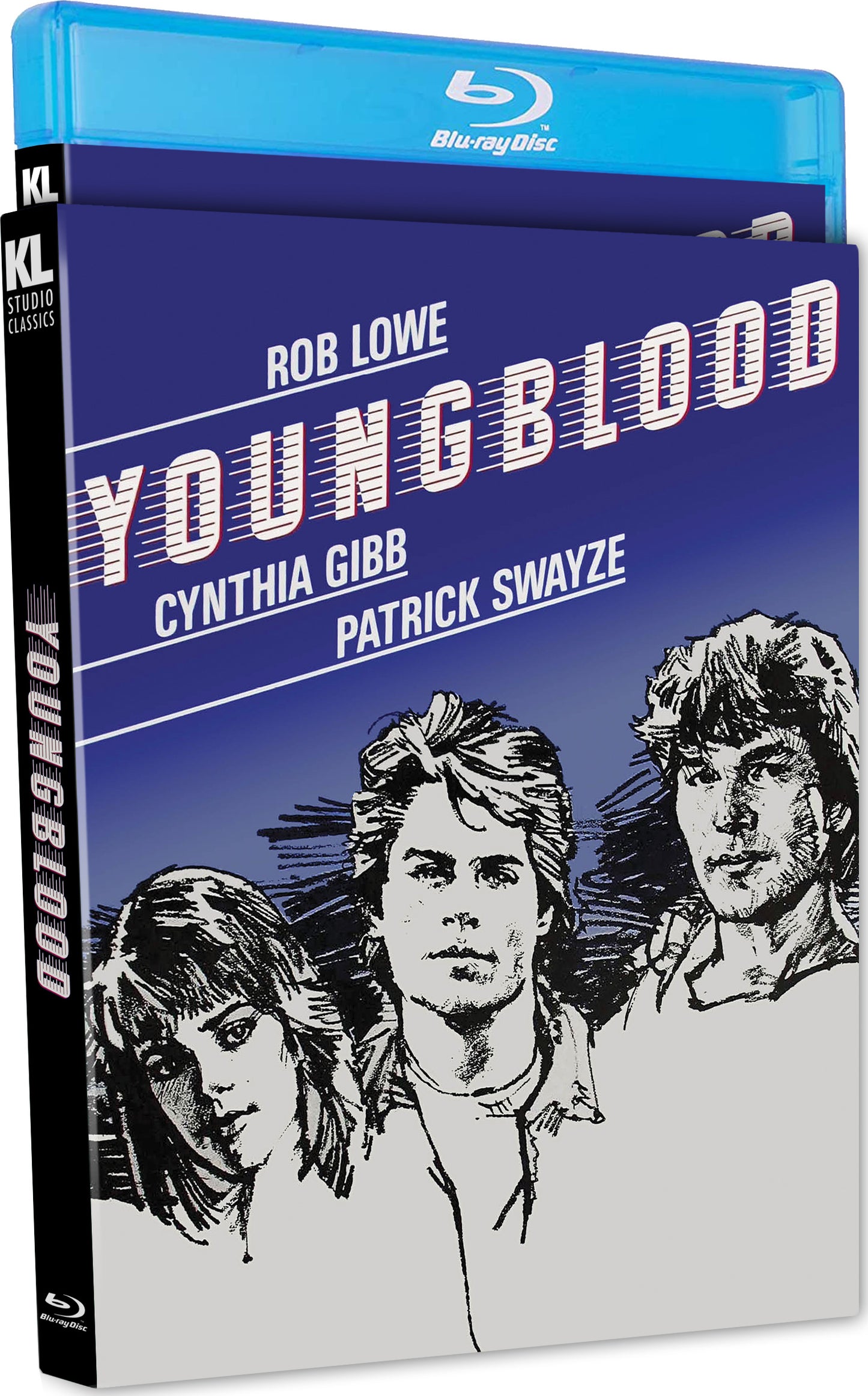 Youngblood [Blu-ray] [US]