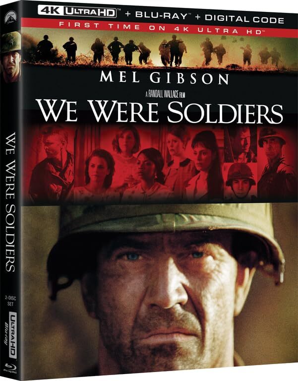 We Were Soldiers [4K UHD] [US]