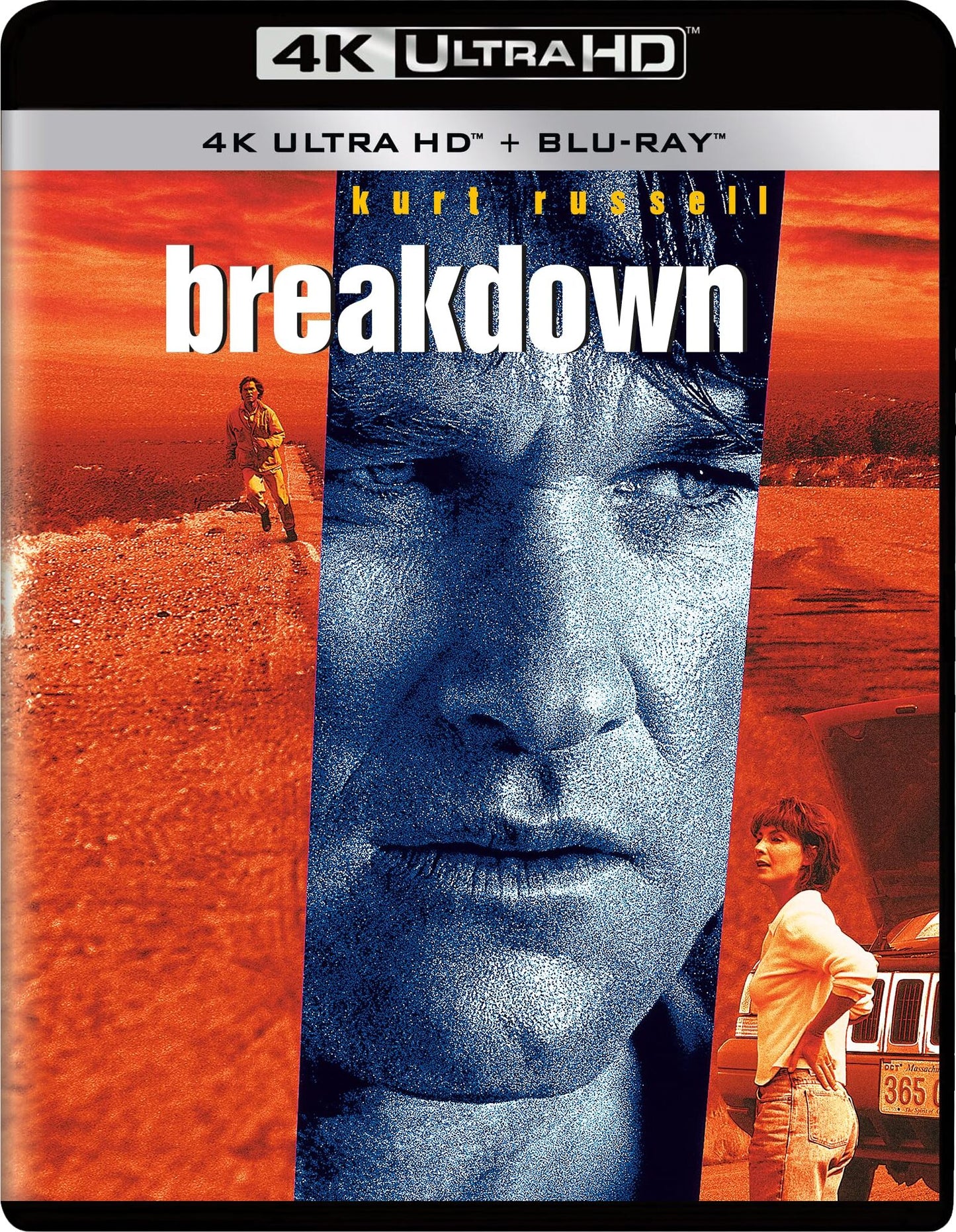 Breakdown [4K UHD] [UK]