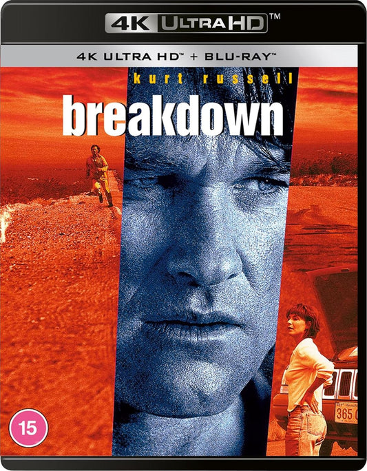 Breakdown [4K UHD] [UK]