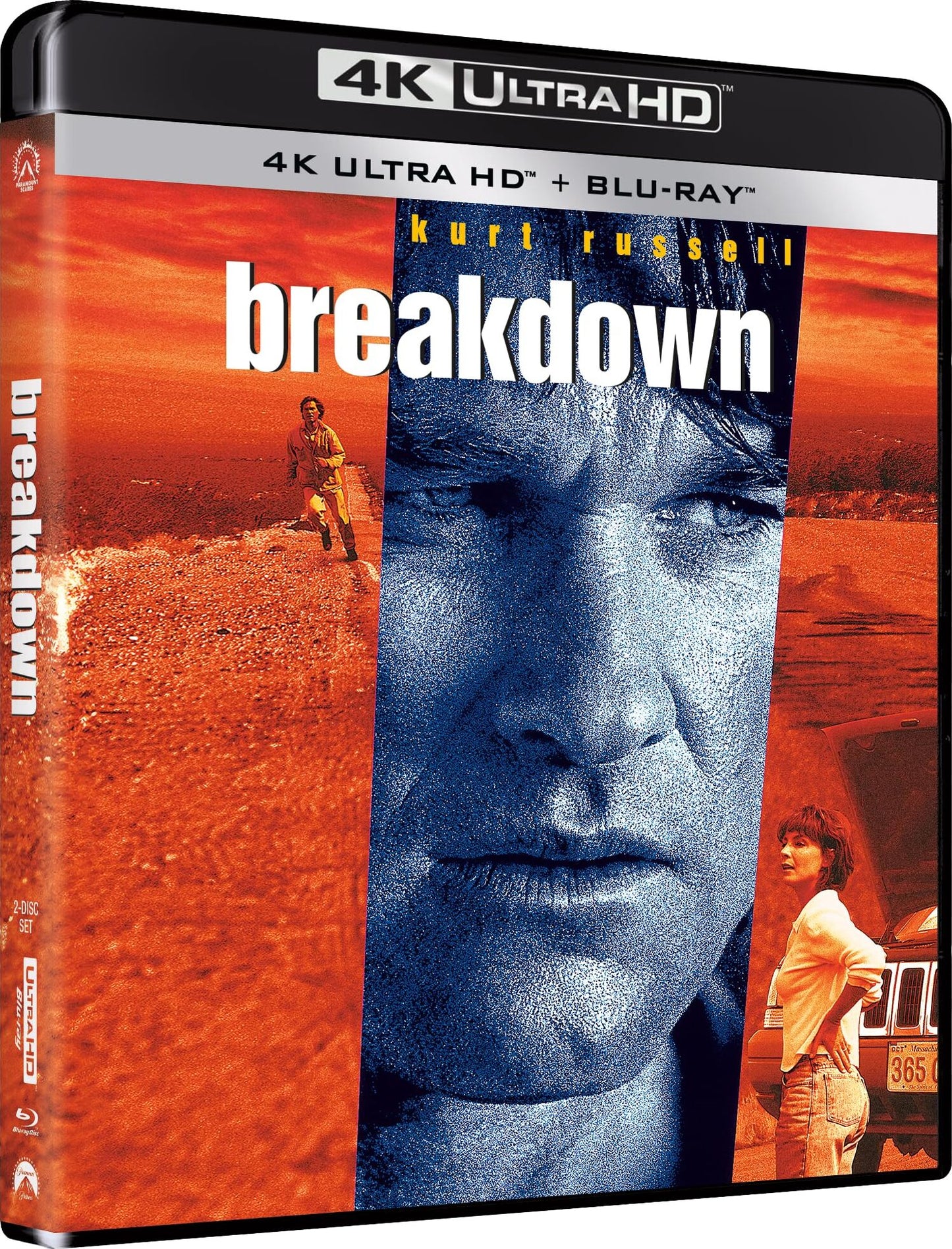 Breakdown [4K UHD] [UK]