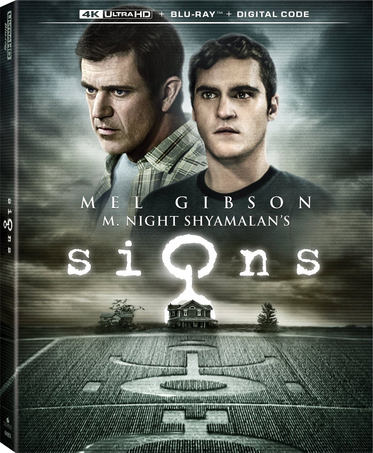 Signs [4K UHD] [US]