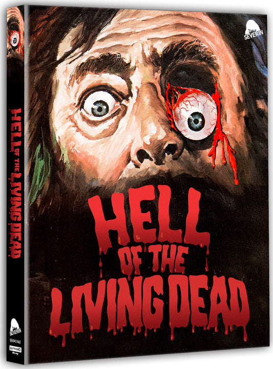 Hell Of The Living Dead (Limited Edition) [4K UHD] [US]