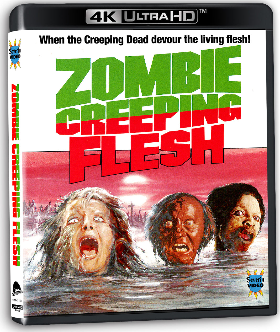 Hell Of The Living Dead (Limited Edition) [4K UHD] [US]