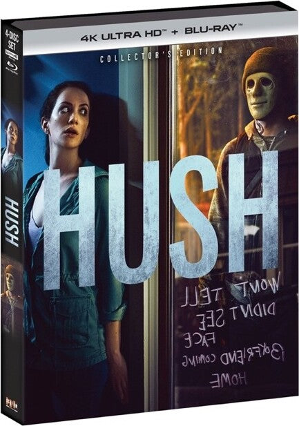 Hush [4K UHD] [US]