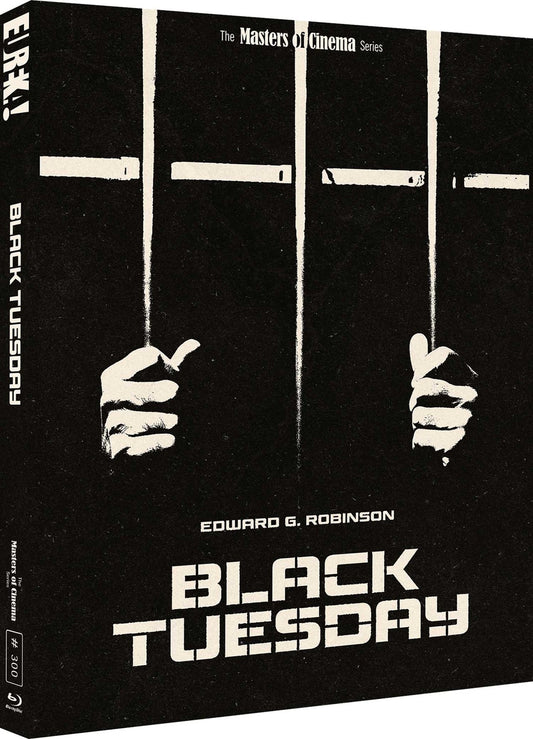 Black Tuesday [Blu-ray] [UK]