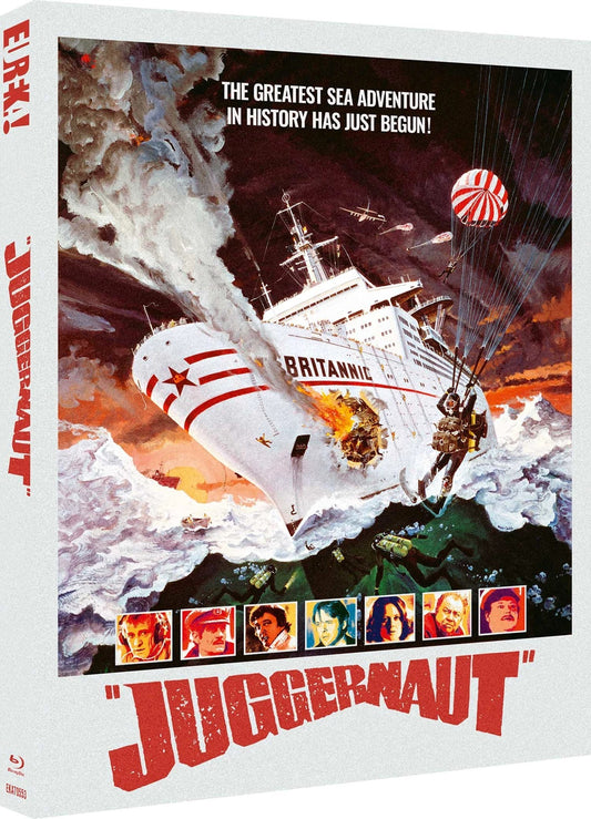 Juggernaut [Blu-ray] [UK]