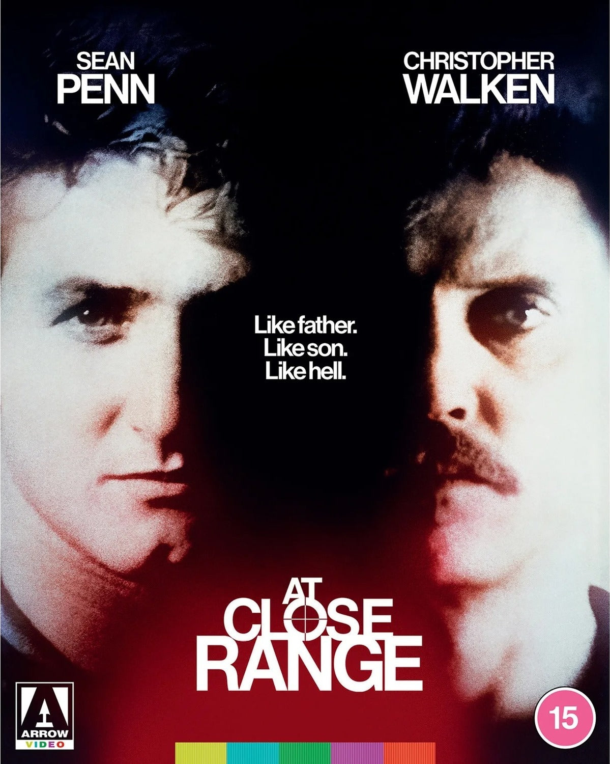 At Close Range [Blu-ray] [UK]