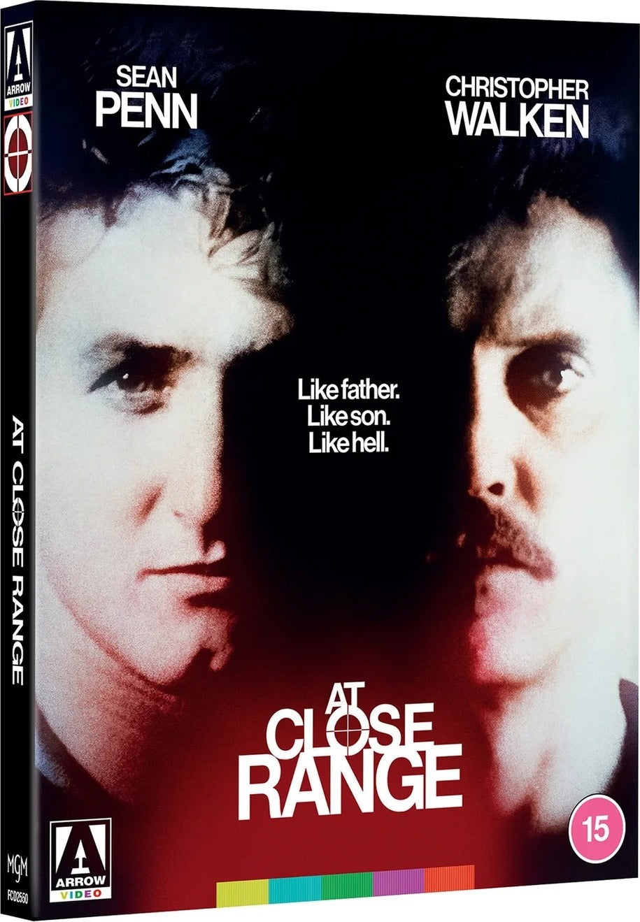 At Close Range [Blu-ray] [UK]