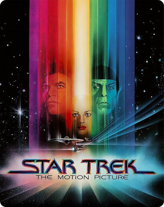 Star Trek: The Motion Picture [Steelbook] [4K UHD] [US]