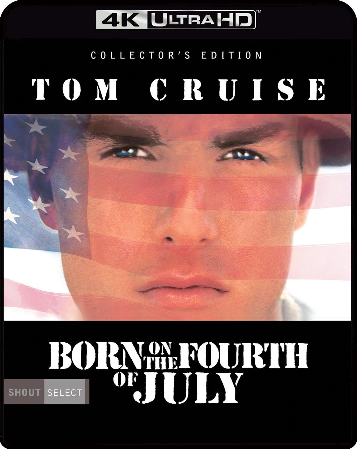 Born on the Fourth of July [4K UHD] [US]