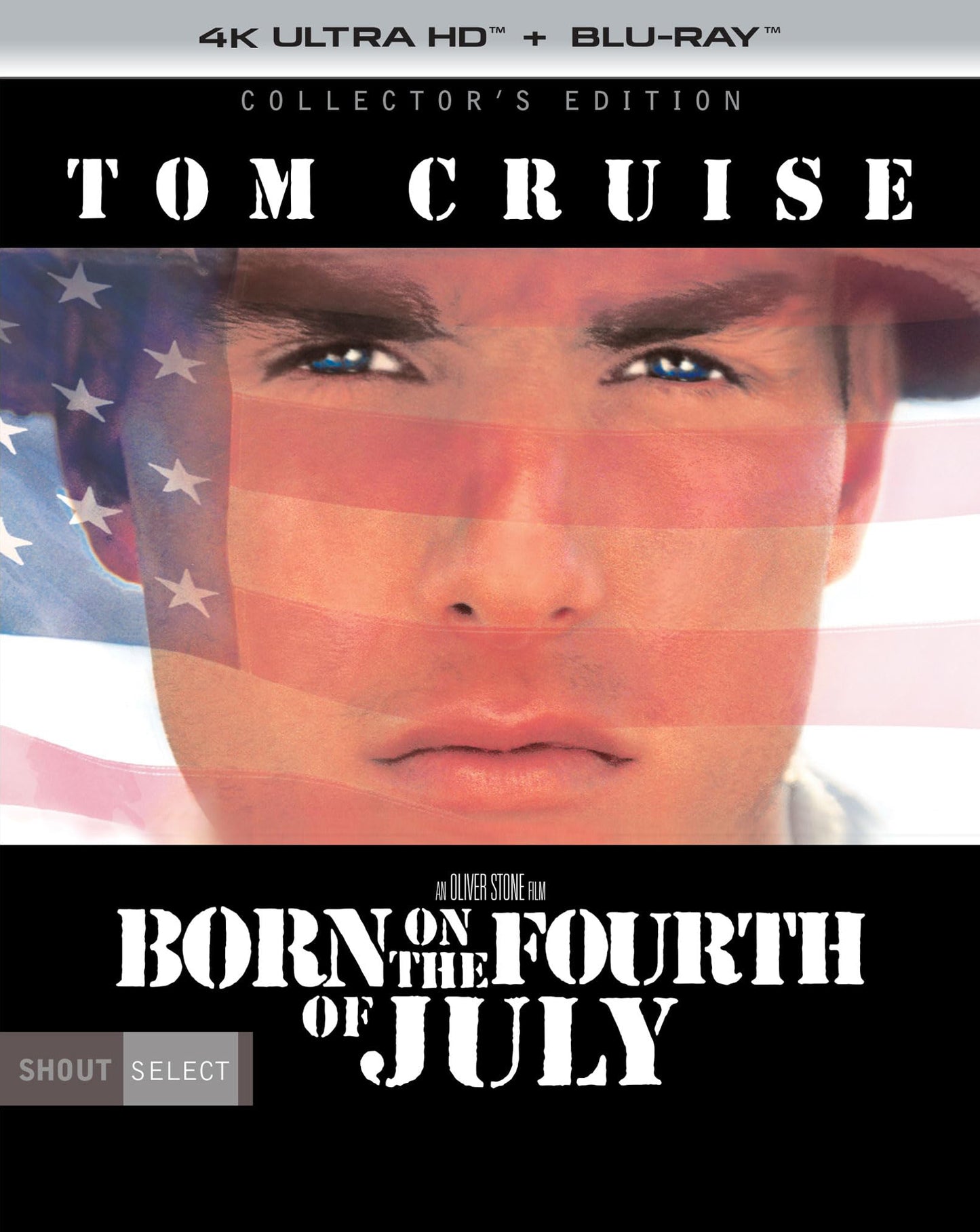 Born on the Fourth of July [4K UHD] [US]