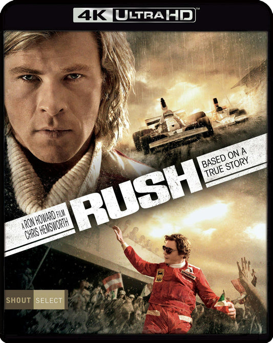 Rush [4K UHD] [US]