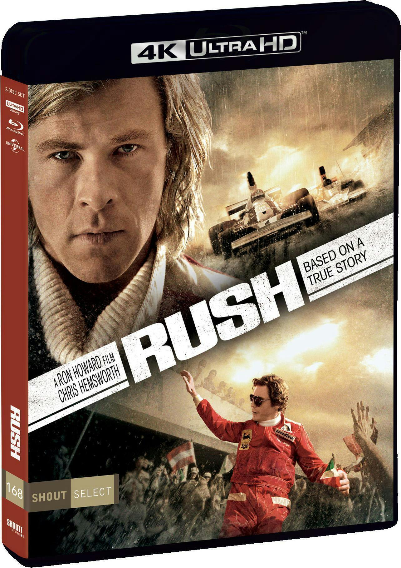 Rush [4K UHD] [US]