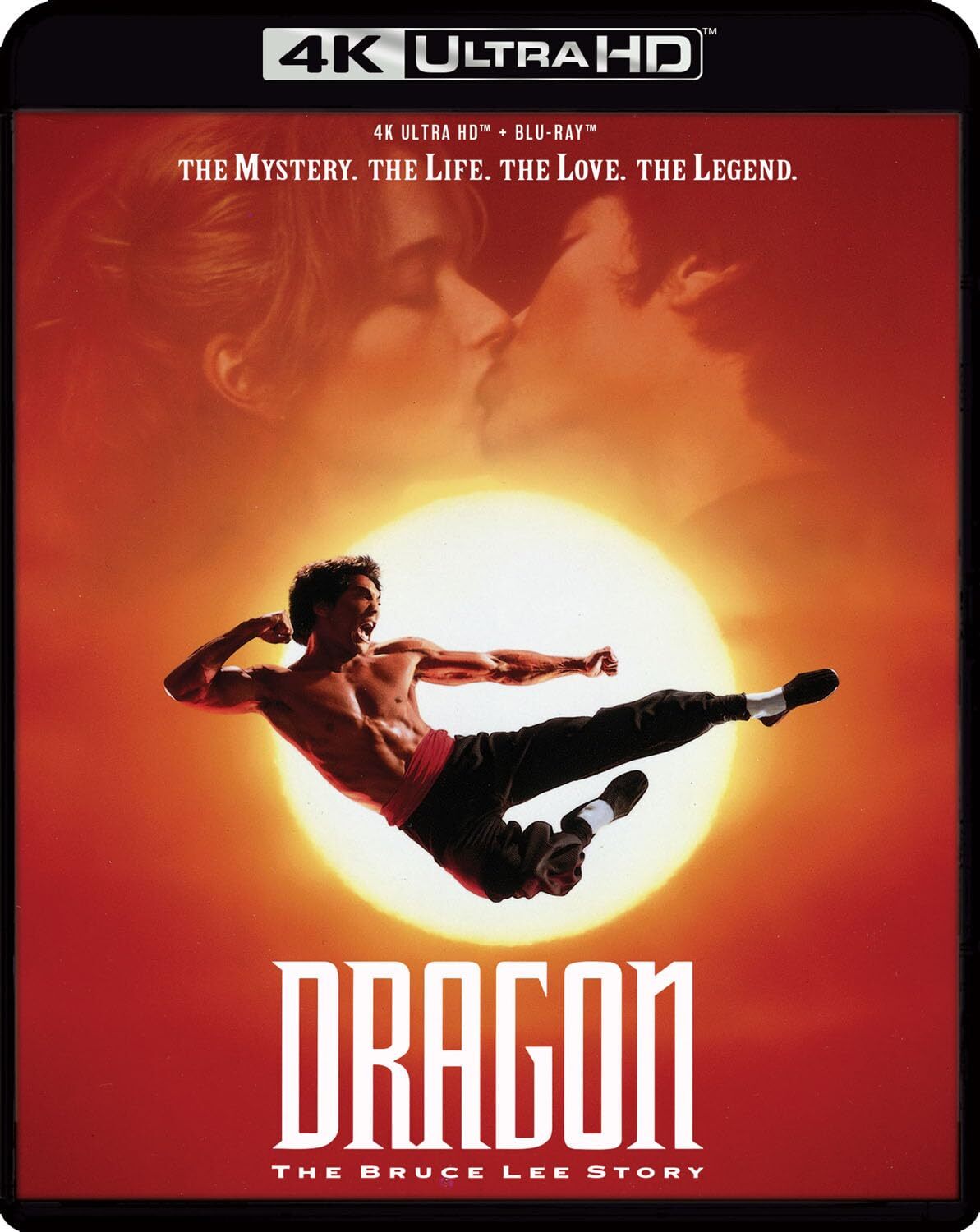 Dragon: The Bruce Lee Story [4K UHD] [US]