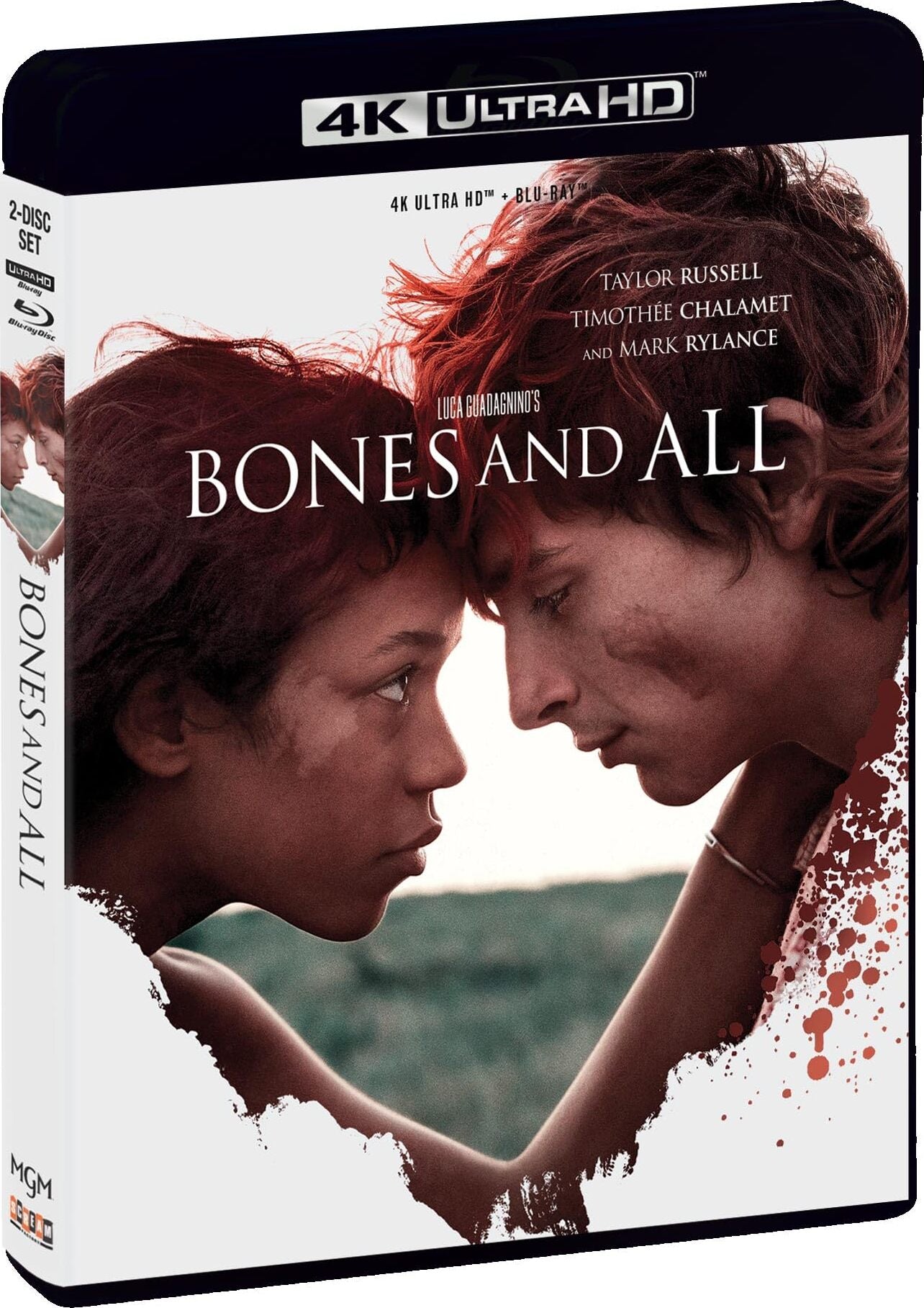 Bones and All [4K UHD] [US]