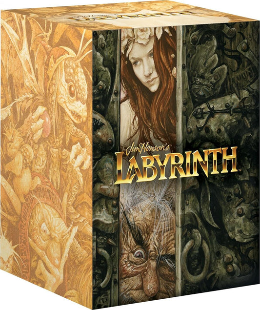 Labyrinth (Limited Collector's Set) [4K UHD] [US]