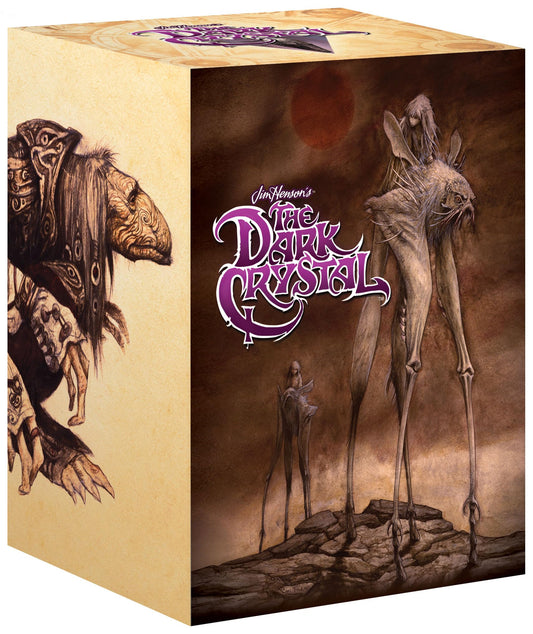 The Dark Crystal (Limited Collector's Set) [4K UHD] [US]