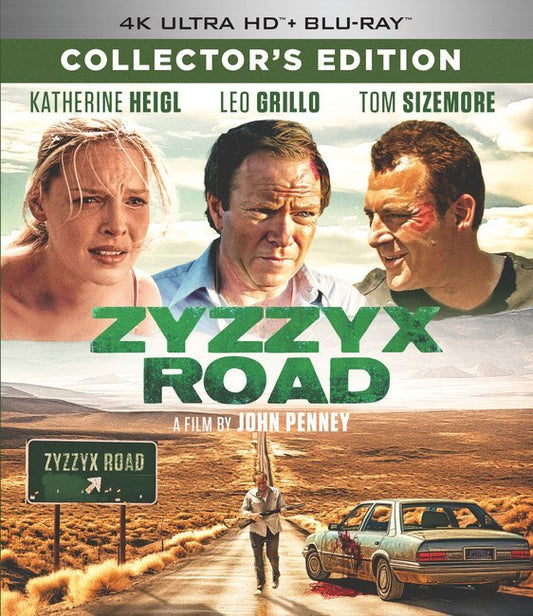 Zyzzyx Road [4K UHD] [US]